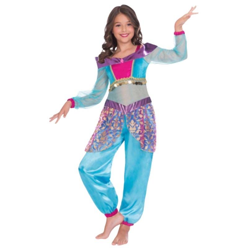 Genie costumes for outlet tweens